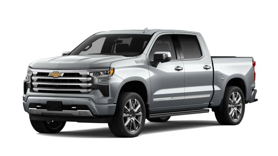 2026 Chevrolet Silverado 1500 High Country - Photo 20
