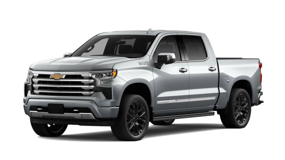 2026 Chevrolet Silverado 1500 High Country - Photo 27