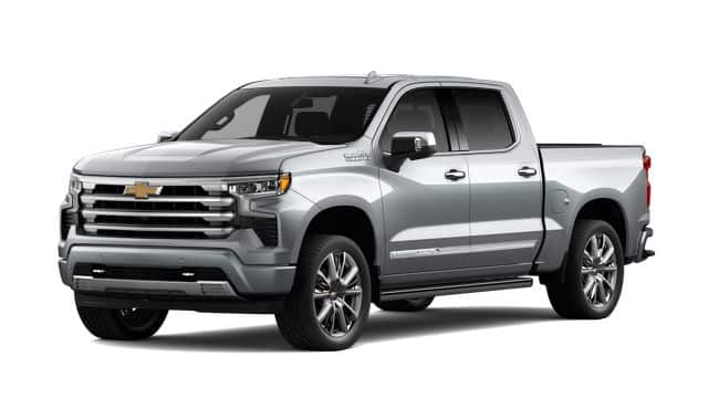 2026 Silverado 1500 High Country