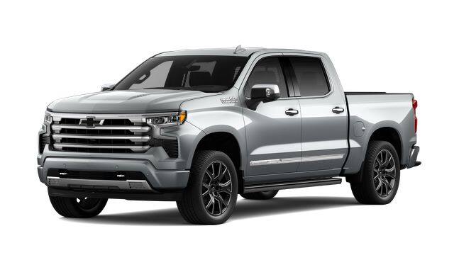 2026 Silverado 1500