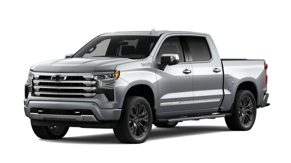 2026 Chevrolet Silverado 1500 High Country - Photo 27