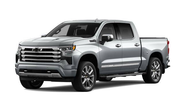 2026 Silverado 1500 High Country