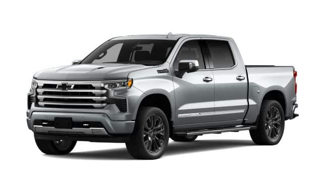 2026 Silverado 1500 High Country