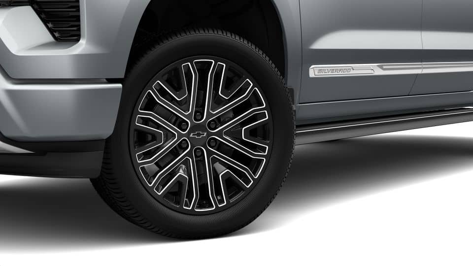 2026 Chevrolet Silverado 1500 High Country - Photo 31