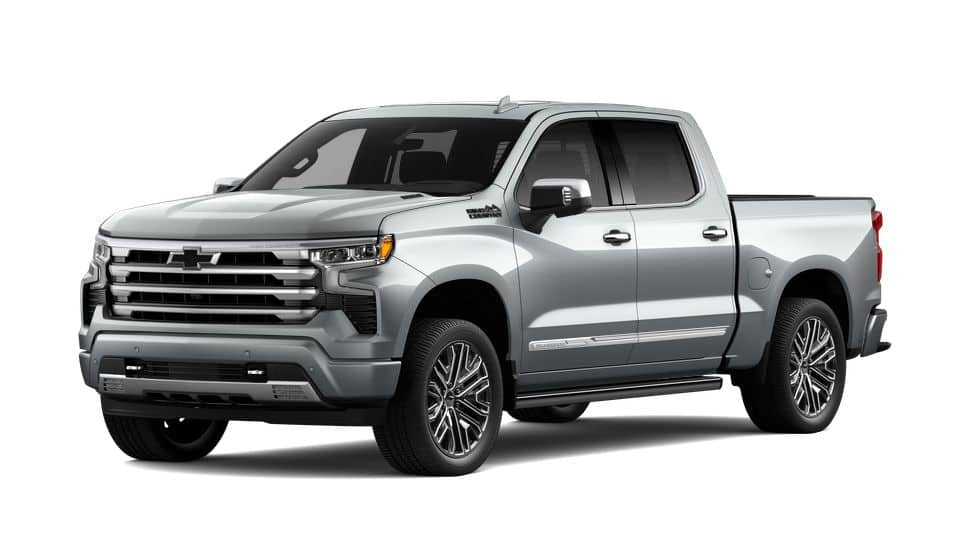 2026 Chevrolet Silverado 1500 High Country - Photo 28