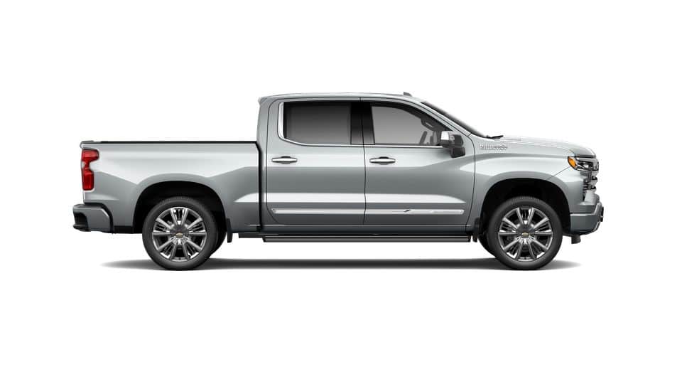 2026 Chevrolet Silverado 1500 High Country - Photo 5
