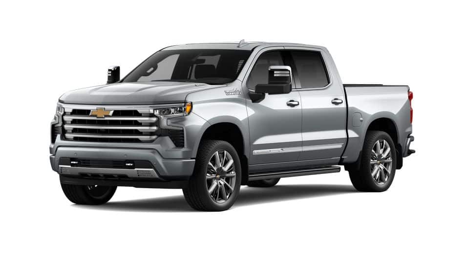 2026 Chevrolet Silverado 1500 High Country - Photo 58
