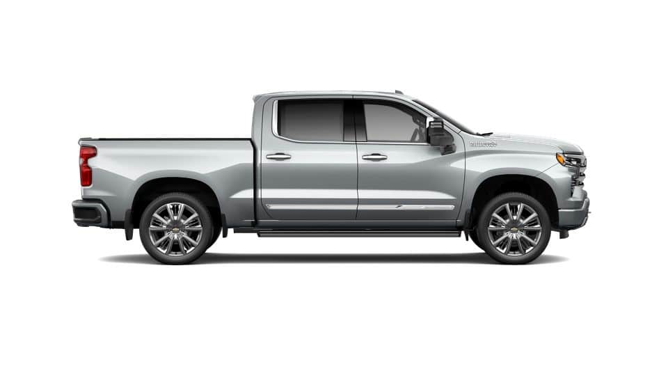 2026 Chevrolet Silverado 1500 High Country - Photo 62