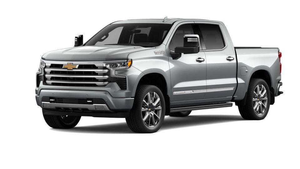 2026 Chevrolet Silverado 1500 High Country - Photo 59