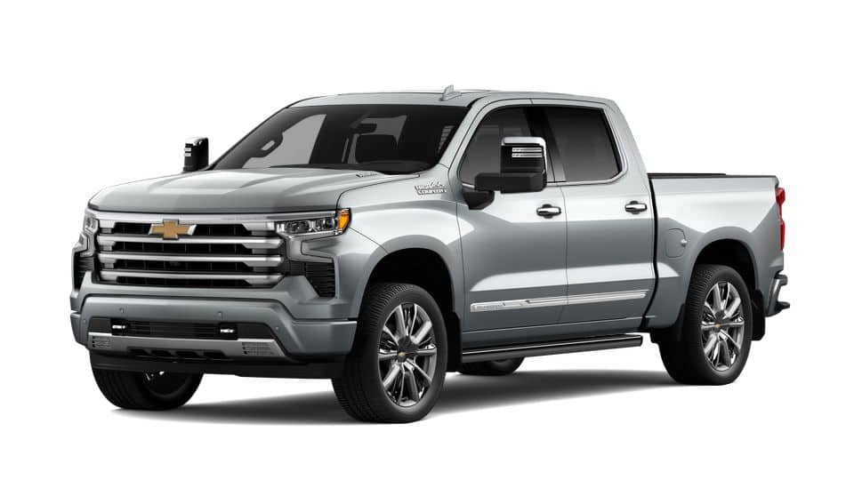 2026 Chevrolet Silverado 1500 High Country - Photo 60