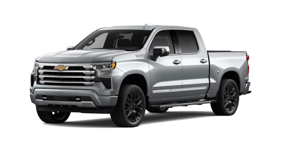 2026 Chevrolet Silverado 1500 High Country - Photo 49