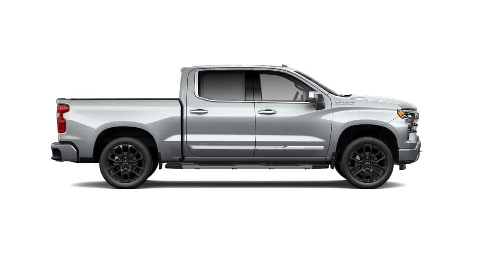 2026 Chevrolet Silverado 1500 High Country - Photo 53