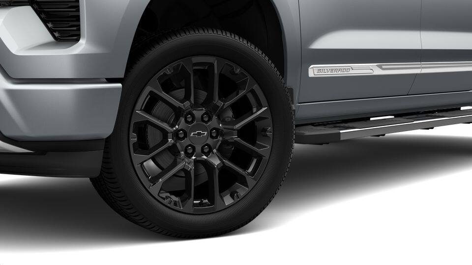 2026 Chevrolet Silverado 1500 High Country - Photo 54