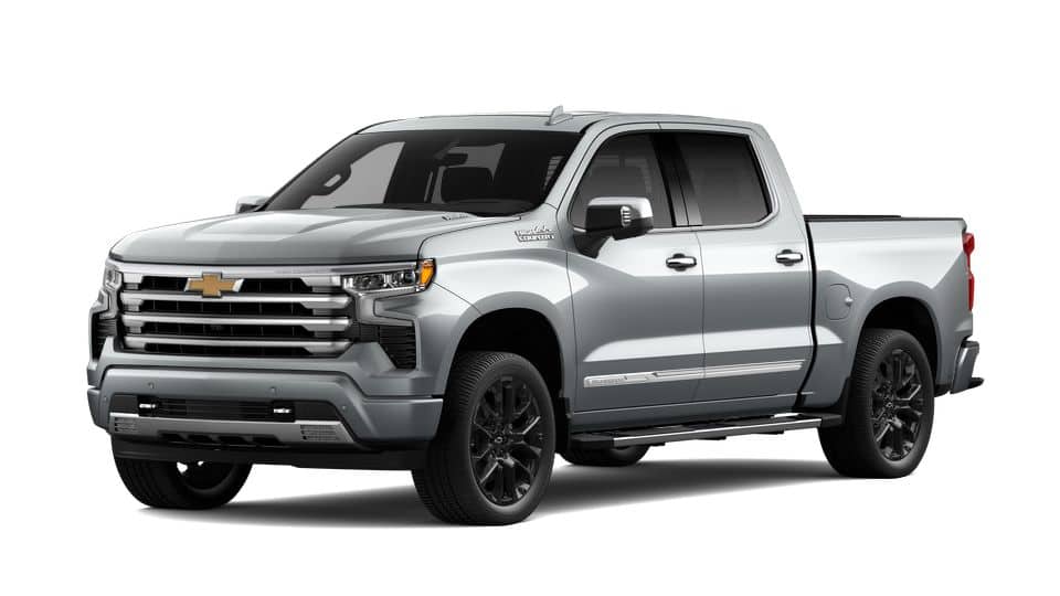 2026 Chevrolet Silverado 1500 High Country - Photo 51