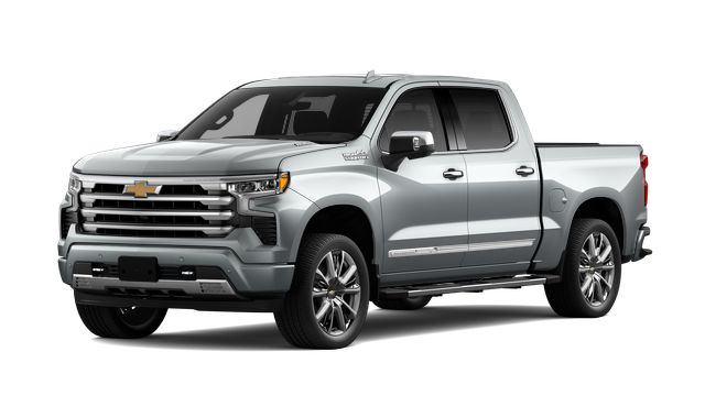 2026 Silverado 1500