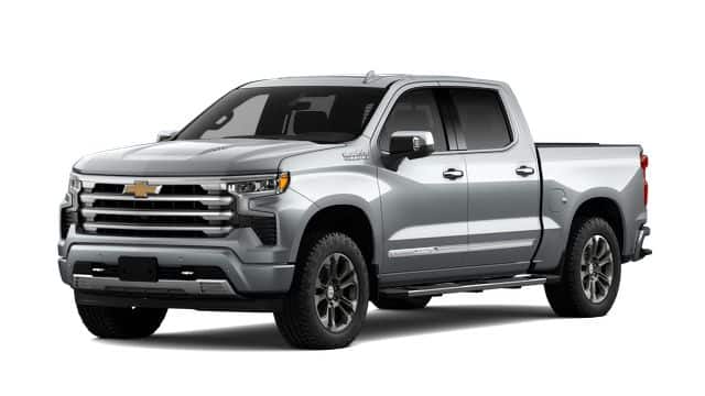 2026 Silverado 1500 High Country