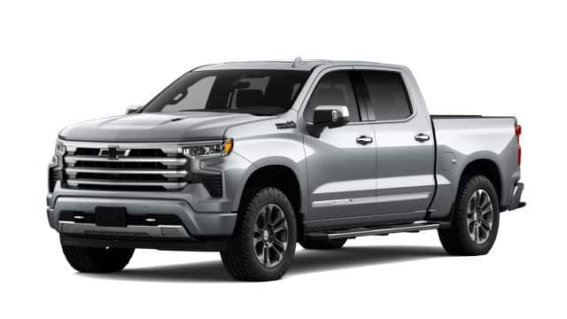 2026 Silverado 1500 High Country
