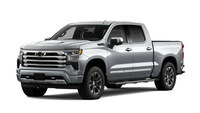 2026 Silverado 1500 High Country