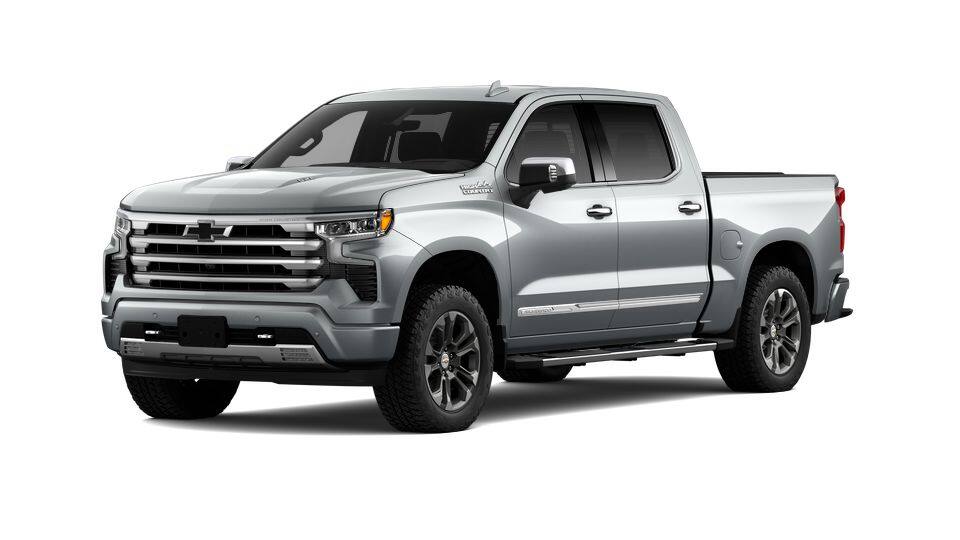 2026 Chevrolet Silverado 1500 High Country - Photo 20
