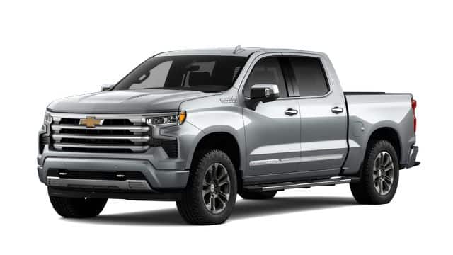 2026 Silverado 1500