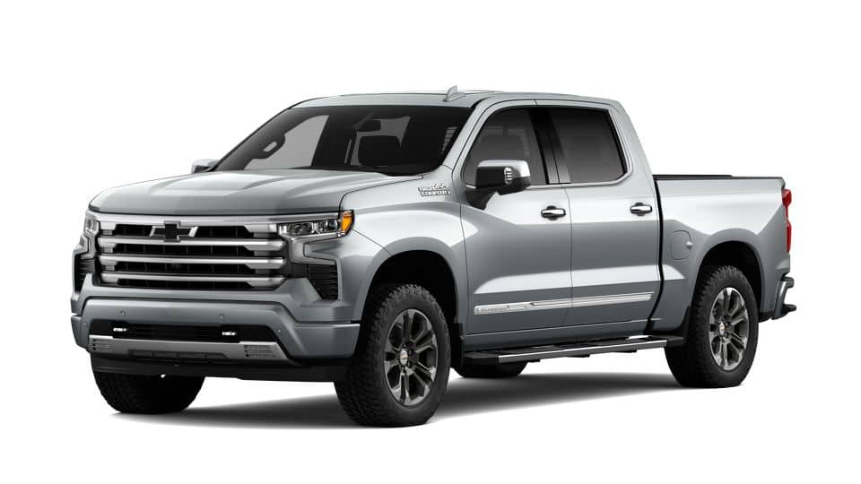 2026 Chevrolet Silverado 1500 High Country - Photo 40