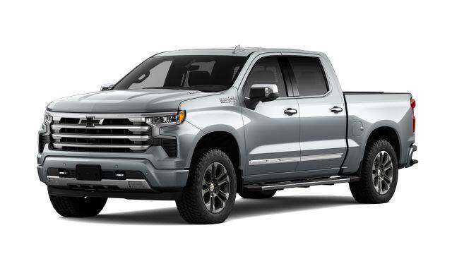 2026 Silverado 1500