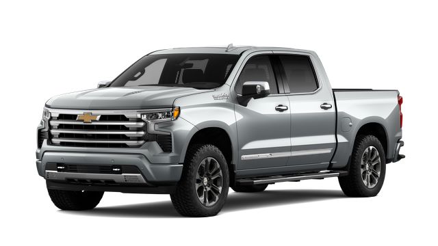 2026 Silverado 1500