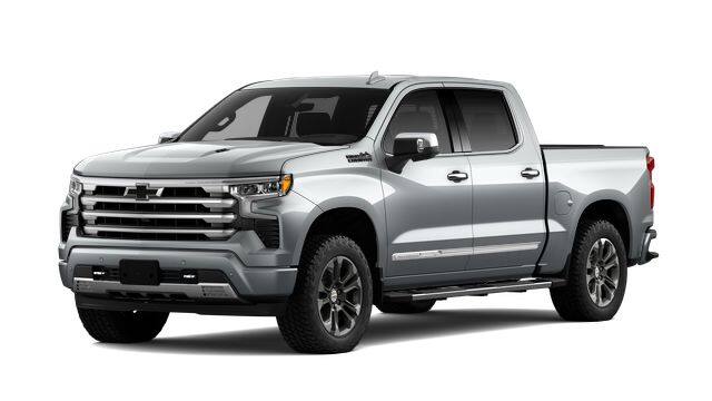 2026 Silverado 1500