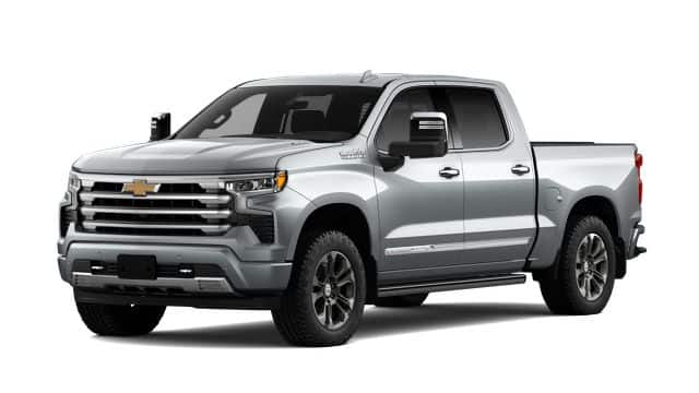 2026 Silverado 1500