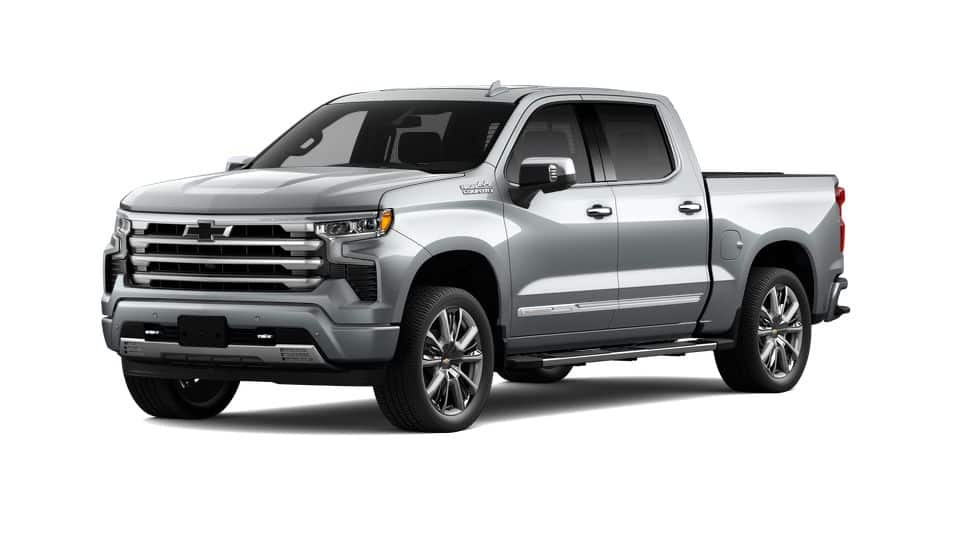 2026 Chevrolet Silverado 1500 High Country - Photo 1