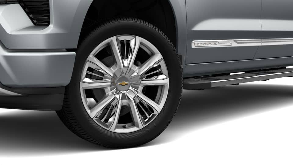 2026 Chevrolet Silverado 1500 High Country - Photo 6