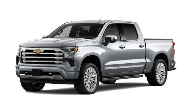2026 Silverado 1500