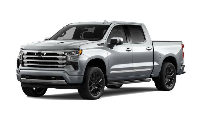 2026 Silverado 1500