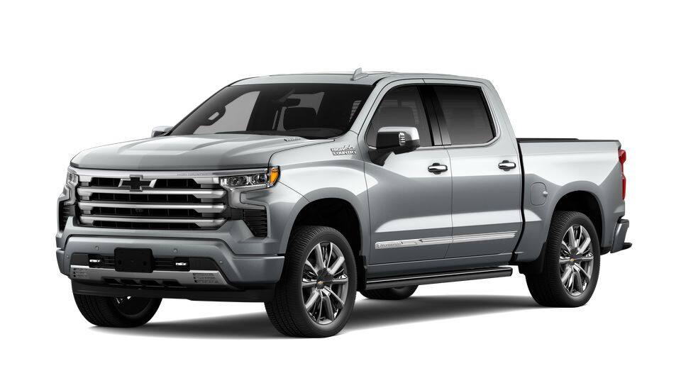 2026 Chevrolet Silverado 1500 High Country - Photo 39