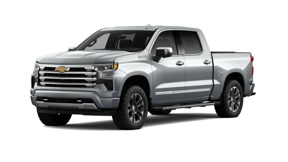 2026 Chevrolet Silverado 1500 High Country - Photo 30
