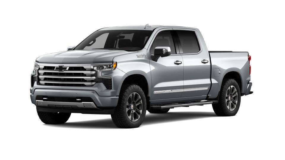 2026 Chevrolet Silverado 1500 High Country - Photo 57