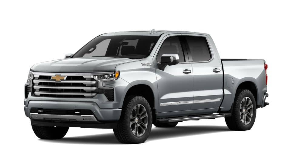 2026 Chevrolet Silverado 1500 High Country - Photo 27