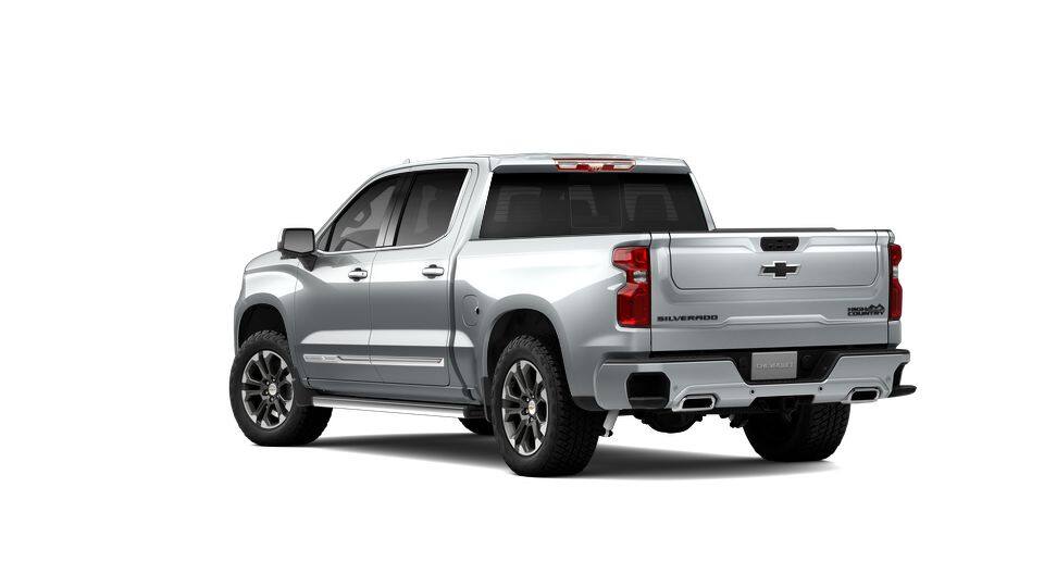 2026 Chevrolet Silverado 1500 High Country - Photo 36