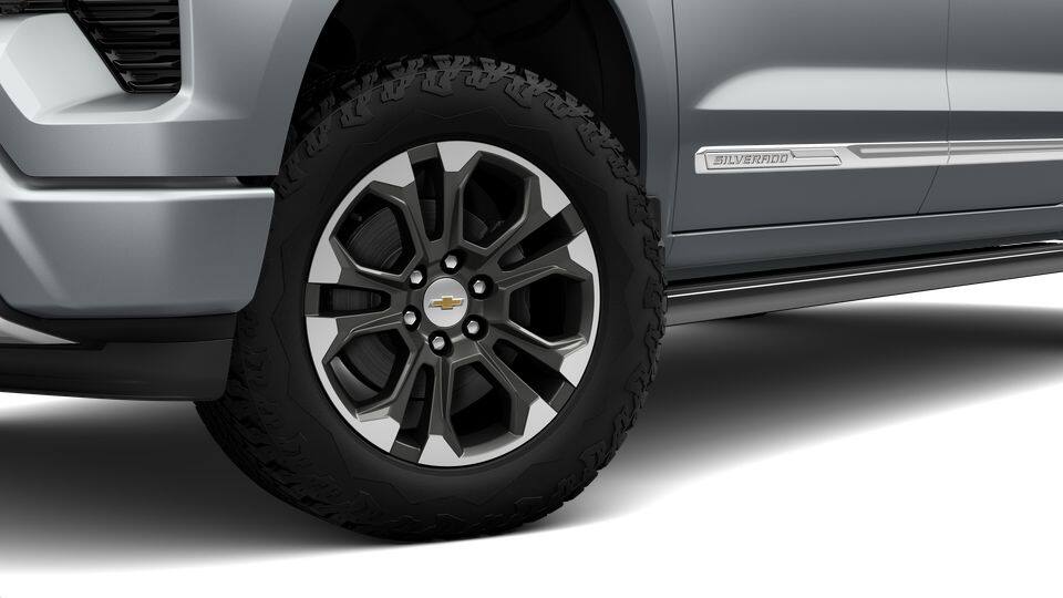 2026 Chevrolet Silverado 1500 High Country - Photo 38