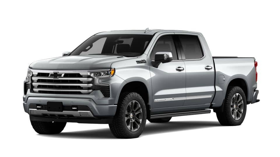 2026 Chevrolet Silverado 1500 High Country - Photo 35