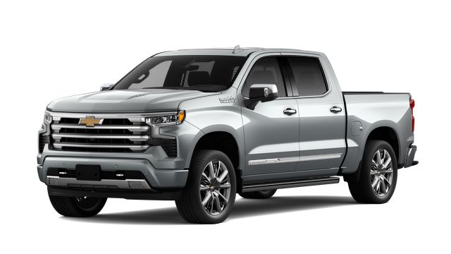 2026 Silverado 1500