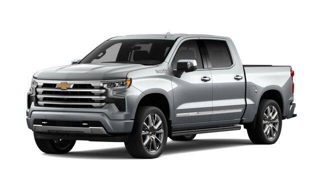 2026 Silverado 1500 High Country