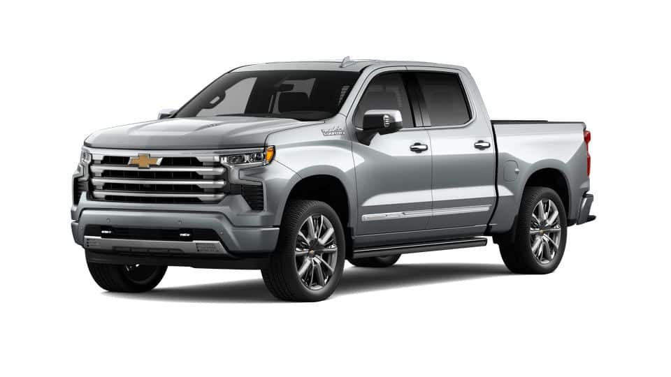 2026 Chevrolet Silverado 1500 High Country - Photo 1