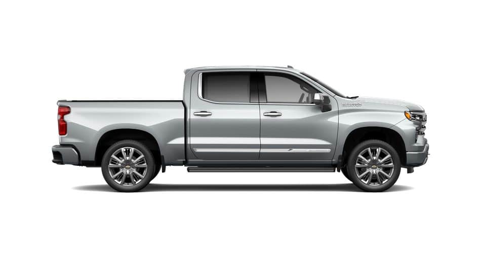 2026 Chevrolet Silverado 1500 High Country - Photo 5