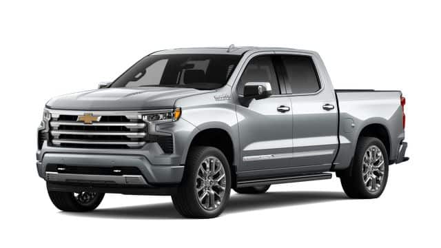 2026 Silverado 1500