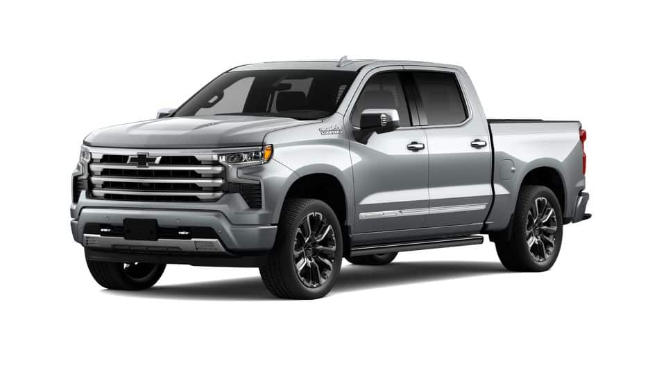 2026 Chevrolet Silverado 1500 High Country - Photo 18