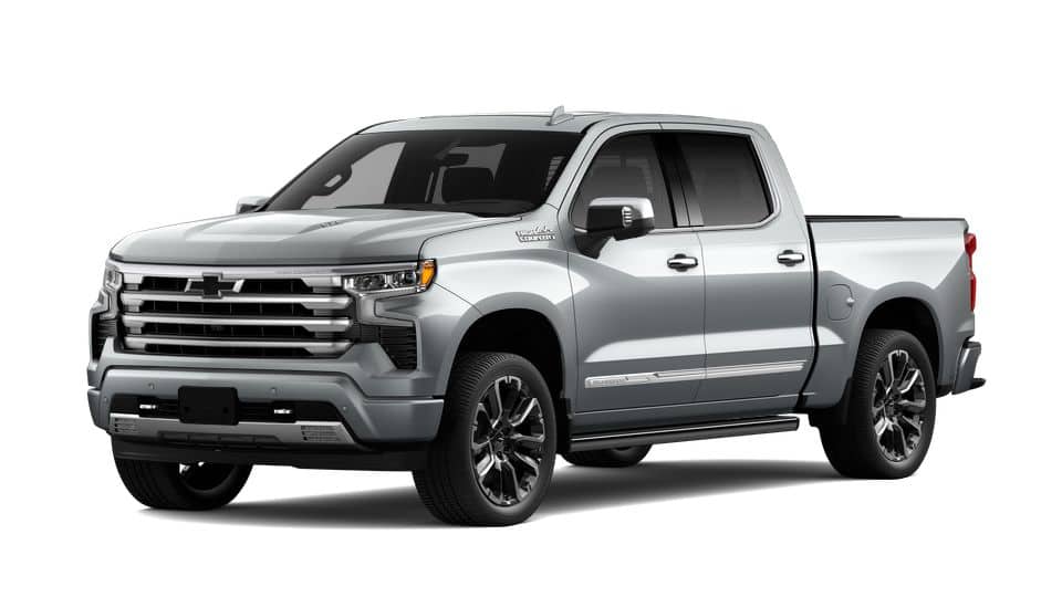 2026 Chevrolet Silverado 1500 High Country - Photo 20