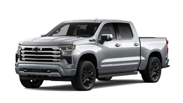 2026 Silverado 1500