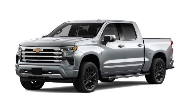 2026 Silverado 1500 High Country