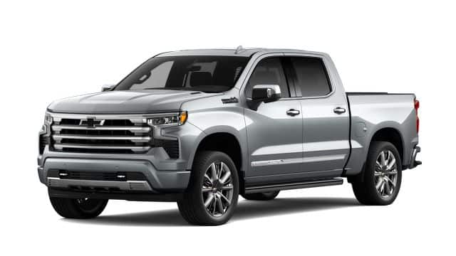 2026 Silverado 1500